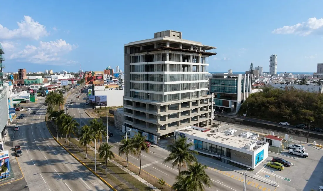 El efecto puerto: cómo el nodo logístico más grande del Golfo impacta el mercado inmobiliario de Veracruz